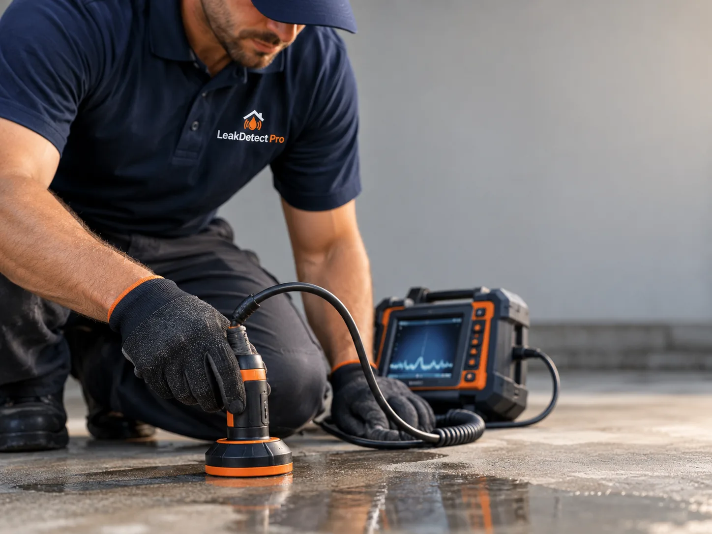 Roof Membrane Testing in Blue River, OR